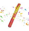 Party Popper with Multicolour Confetti